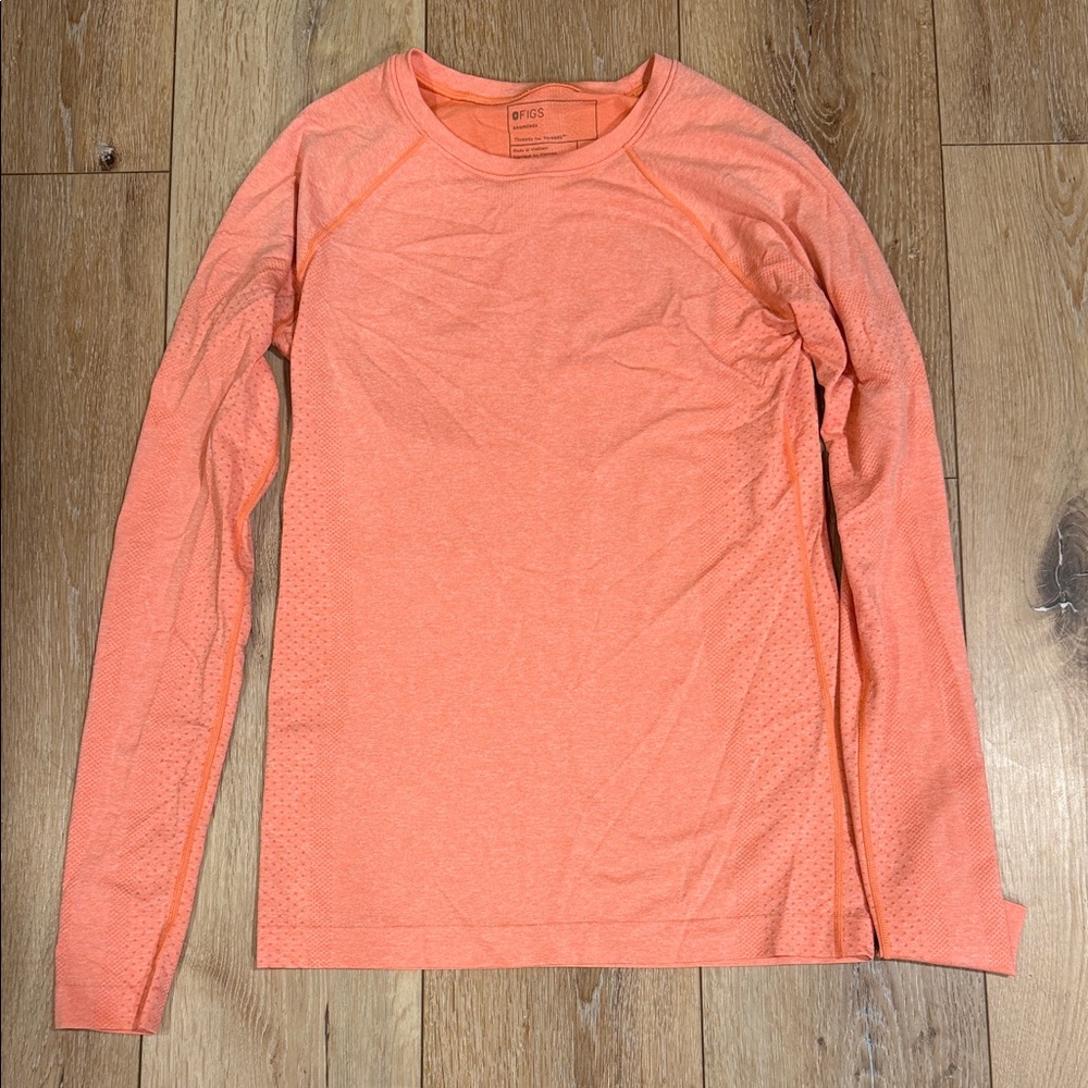 Figs Salta Seamless underscrub shirt